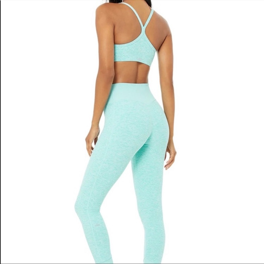 Alo Yoga High Waist Leggings, Size Small